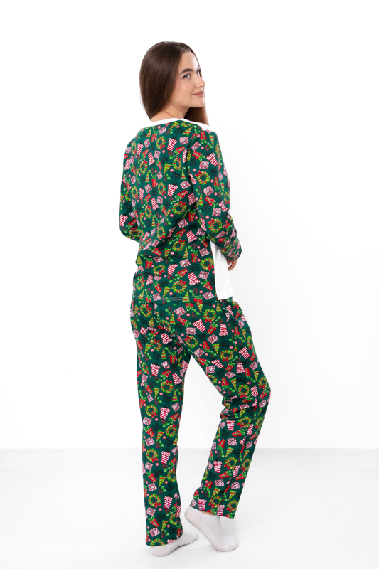 Піжама жіноча "Family look"